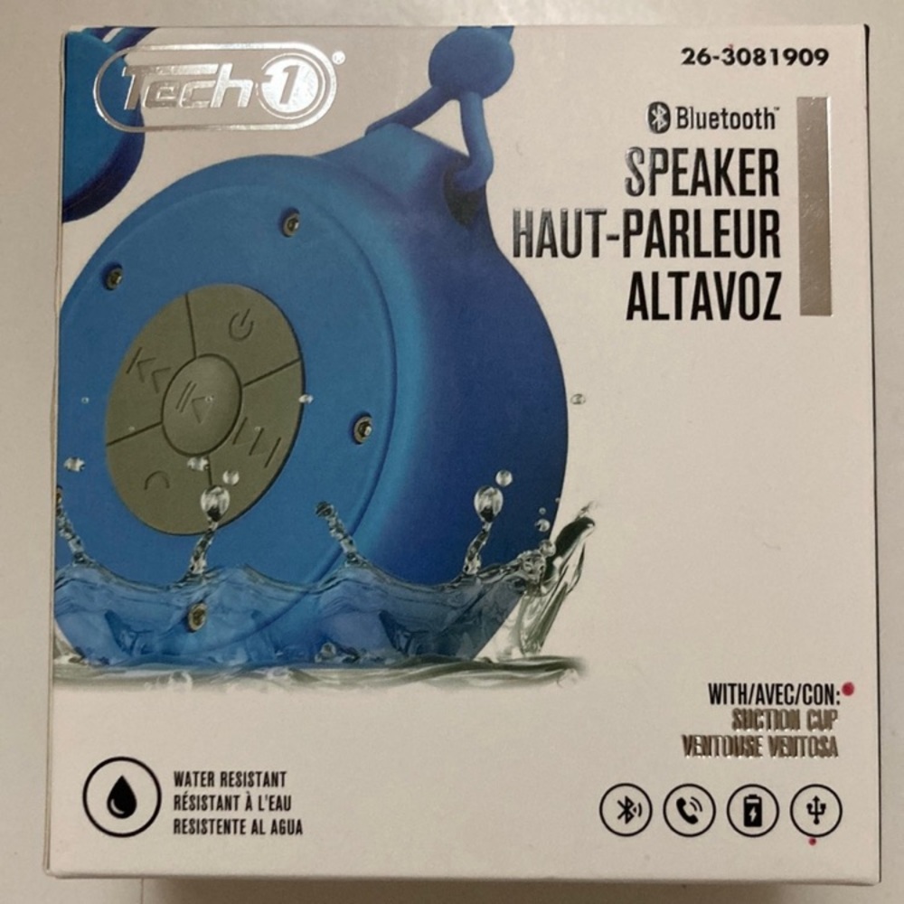 Bluetooth Speakers/ Free add on*